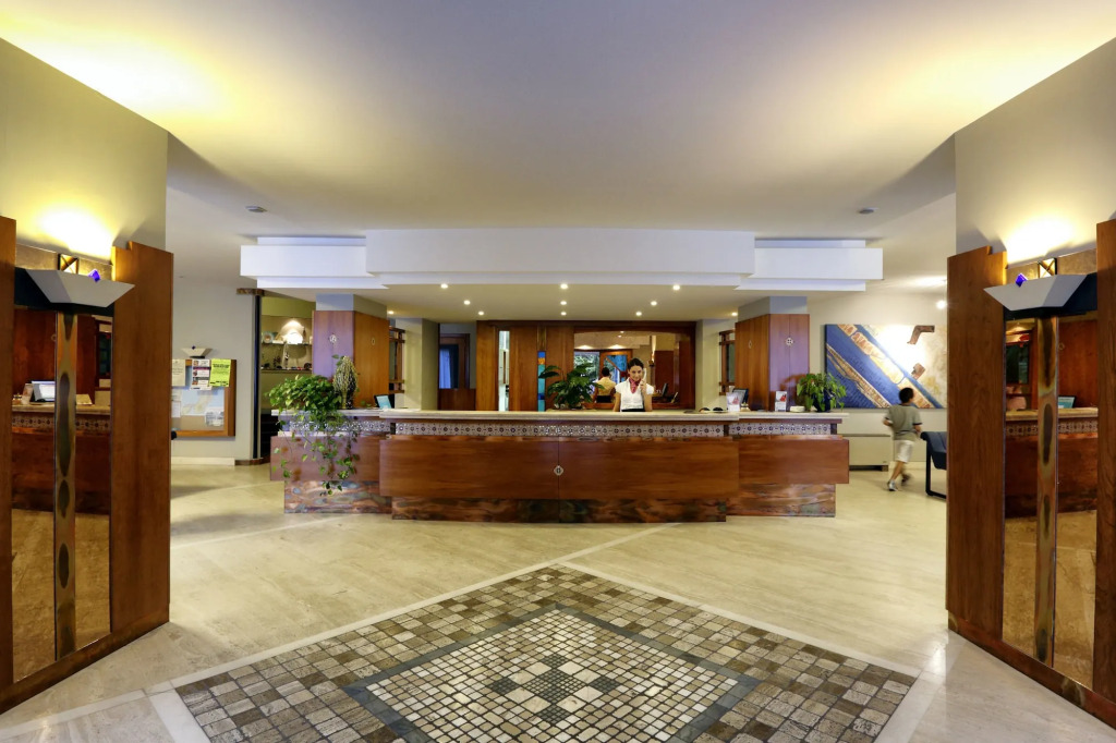 Grand Hotel President