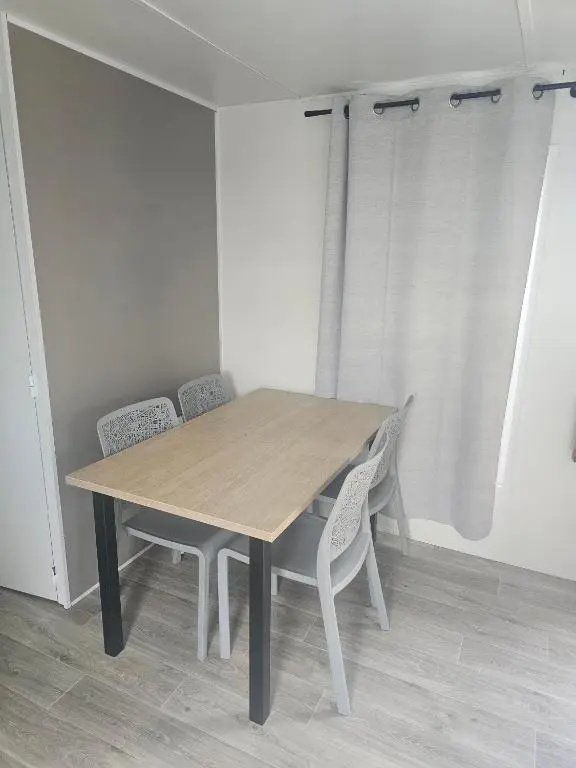 Charmant Mobil-Home 6 pers