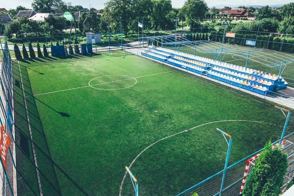 Zinedine Sport-Hotel