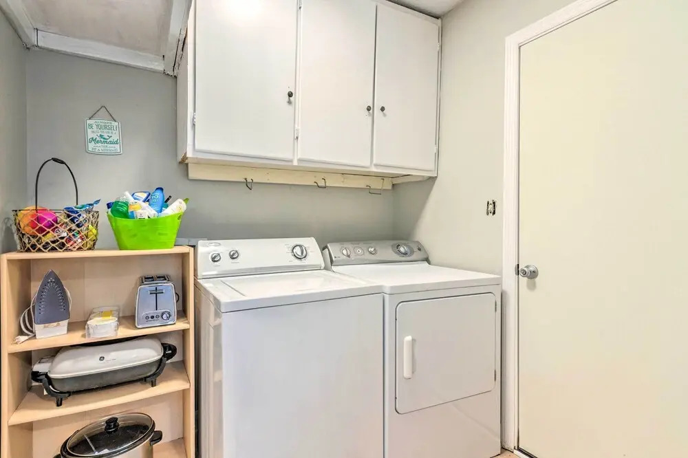 Family Home w/ Private Pool & Fenced Yard!