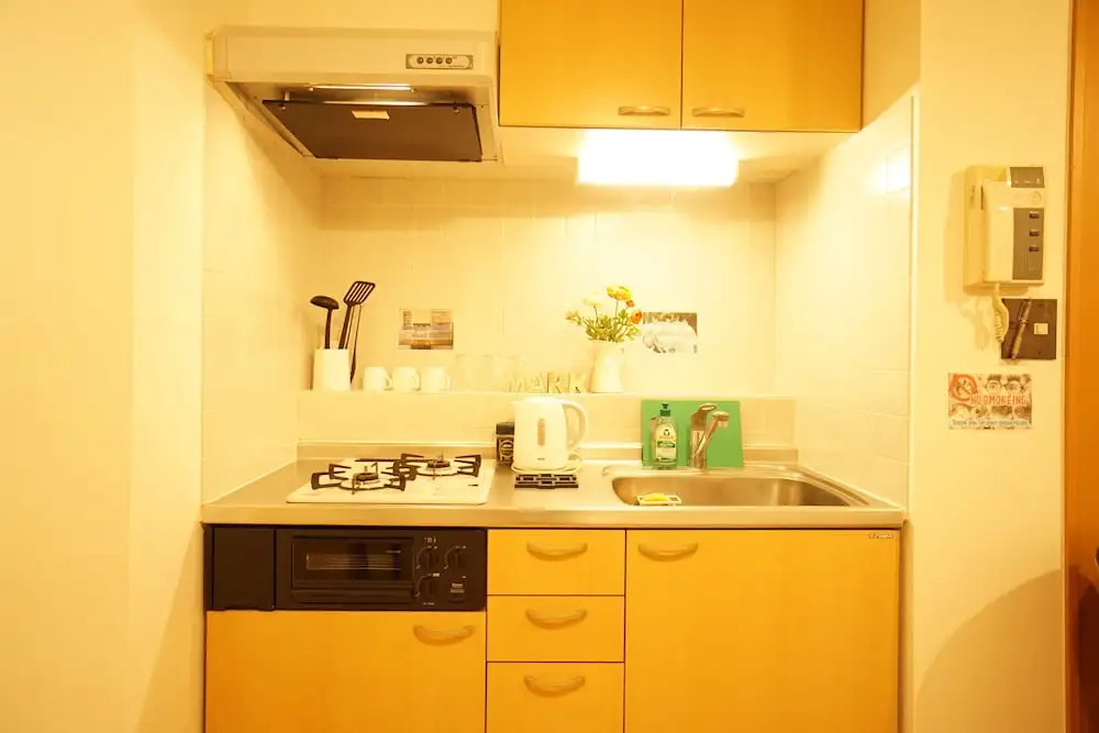 Shibuya E address apartment