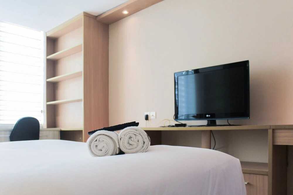 Direct Access to Shopping Mall Studio Apartment at U Residence