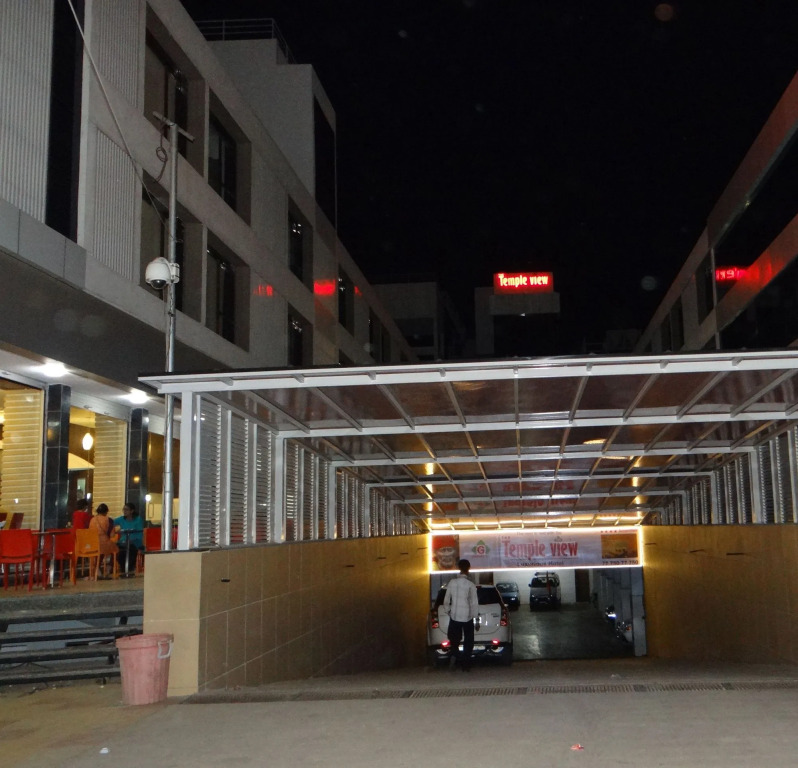 The Temple View Hotel