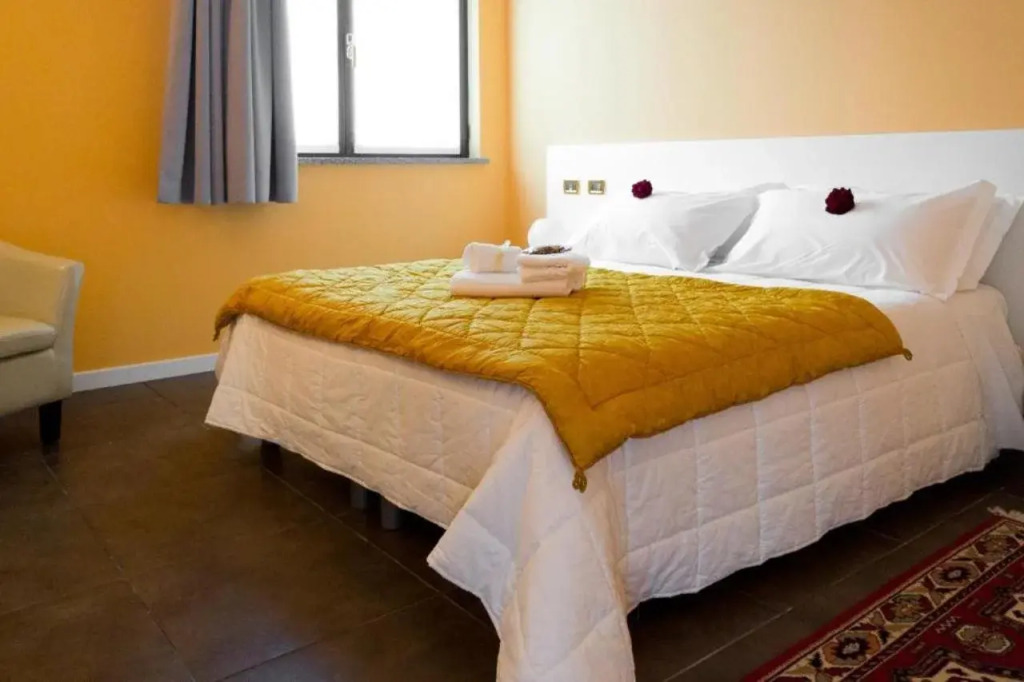 Hotel Padus Meublè Parma