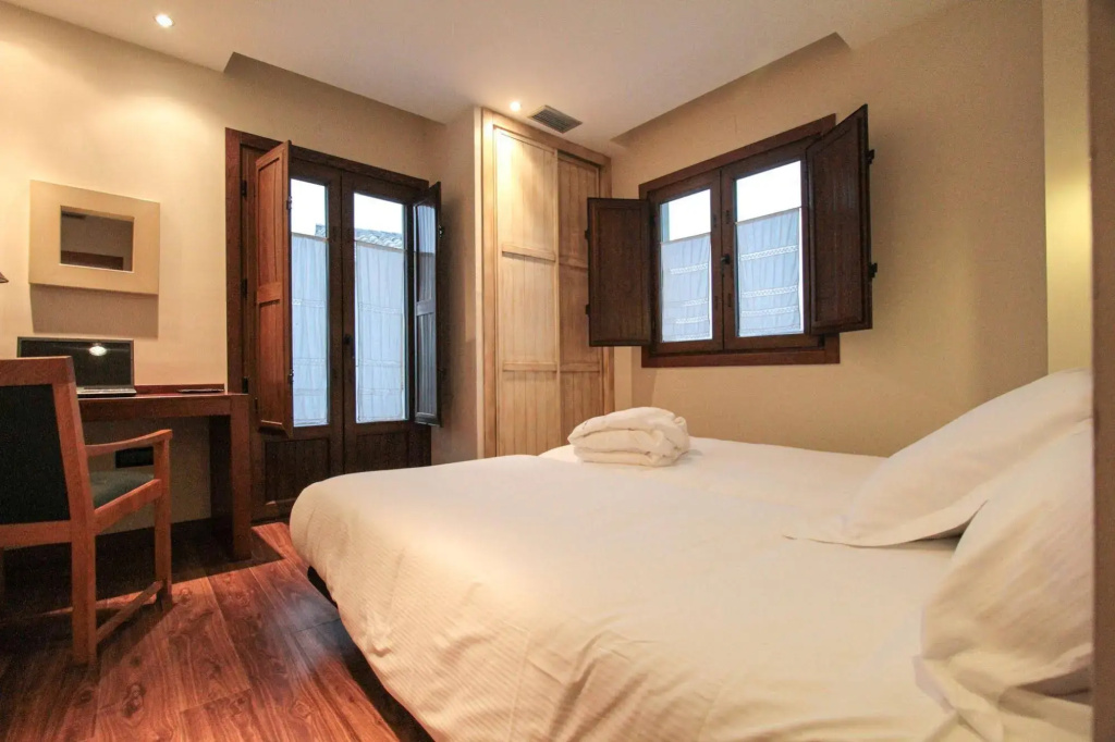 Apartamentos Turísticos Aguas de Viznar