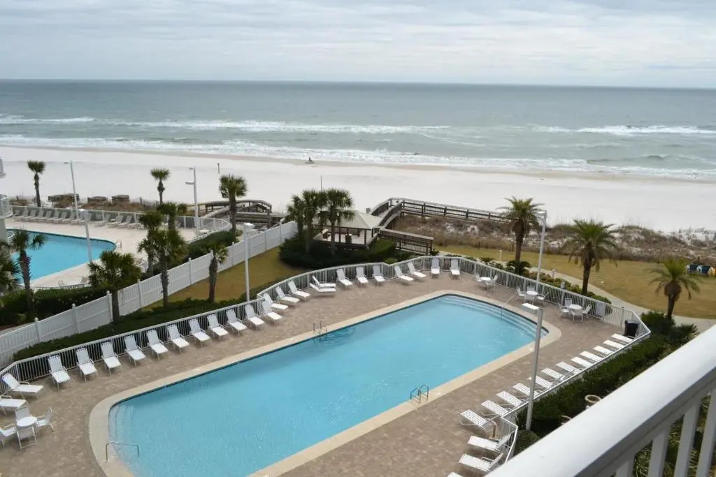 Seaside 4612 Condo