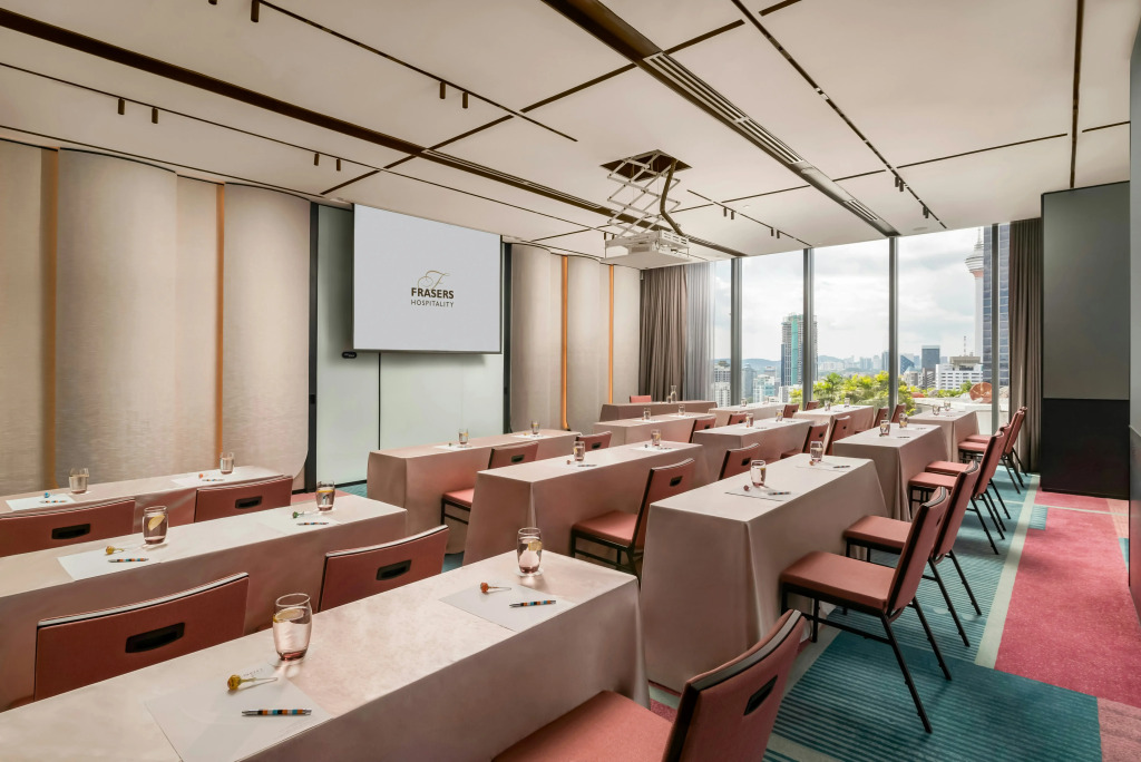 Capri by Fraser, Bukit Bintang