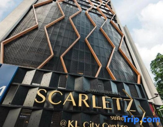 VigourGT@Scarletz Suites KLCC｜Skyline Infinity Pool｜5 mins to Twin Tower