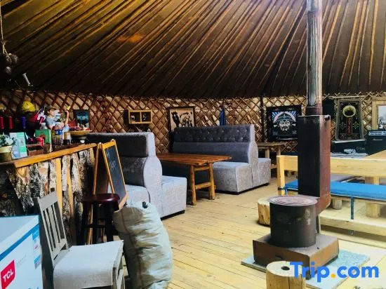 Xanadu yurts
