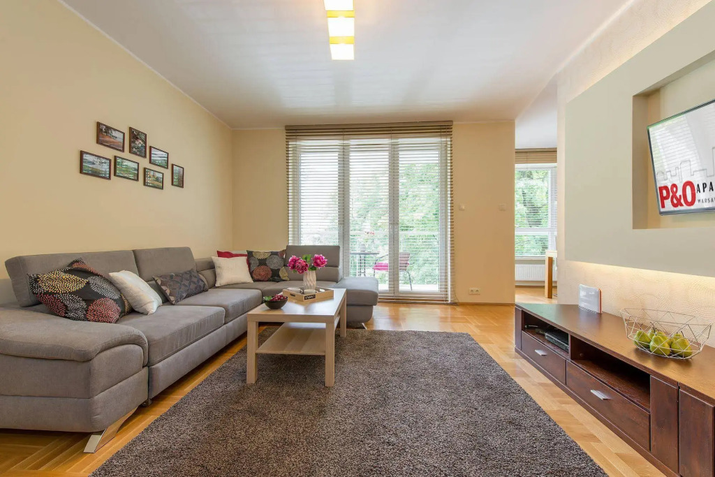 P&O Apartments Wola Tarasy