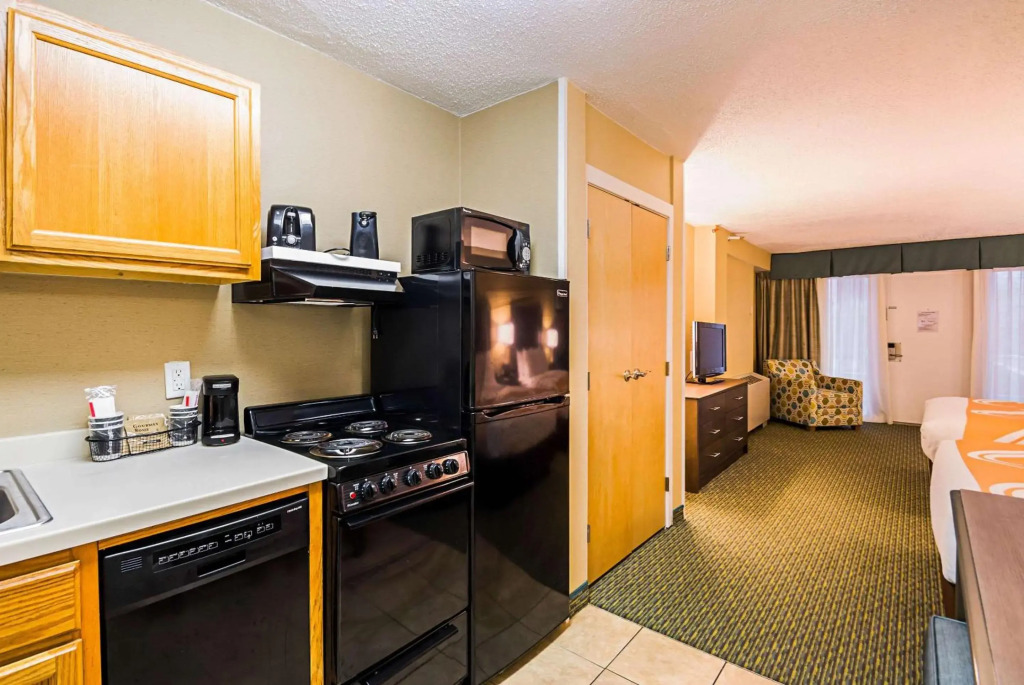 Quality Inn Oceanfront