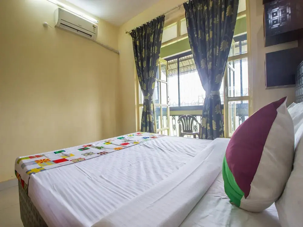 OYO 17303 Home Nature View 3BHK Colva Beach