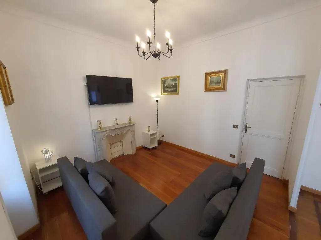 Villa Arcobaleno Rondò Garibaldi Sanremo