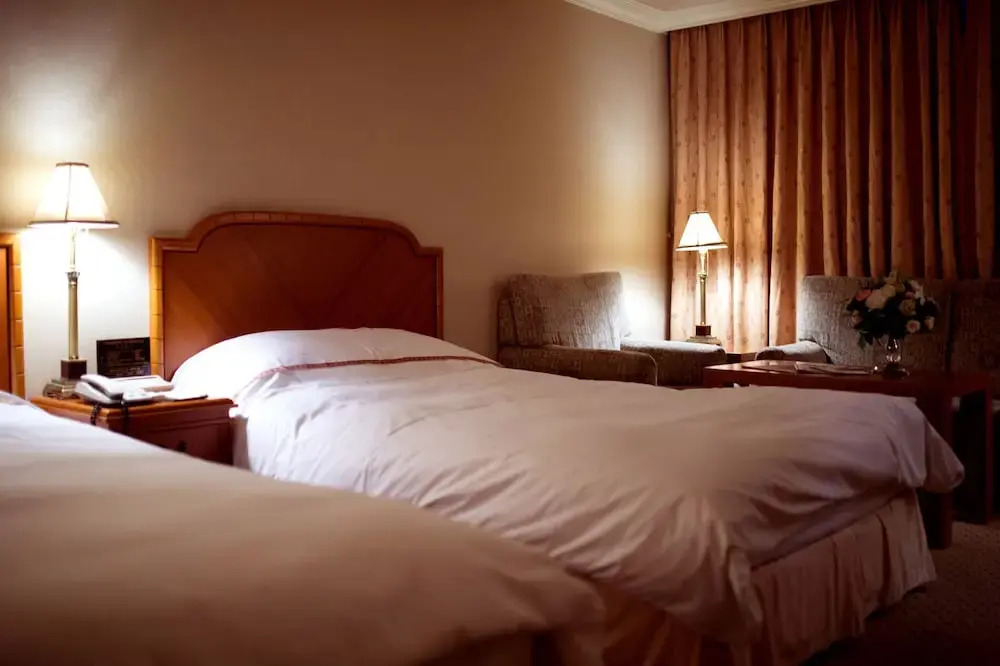 Gwangju Central Tourist Hotel