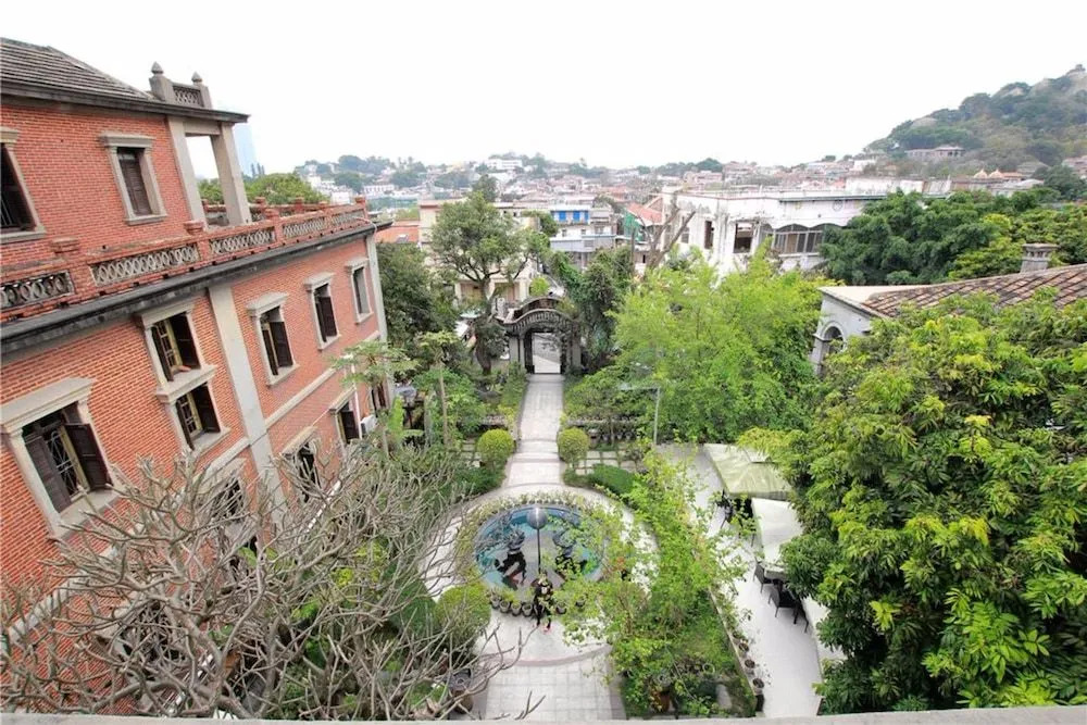 Xiamen Feisu Gulangyu Yangjiayuan Hotel