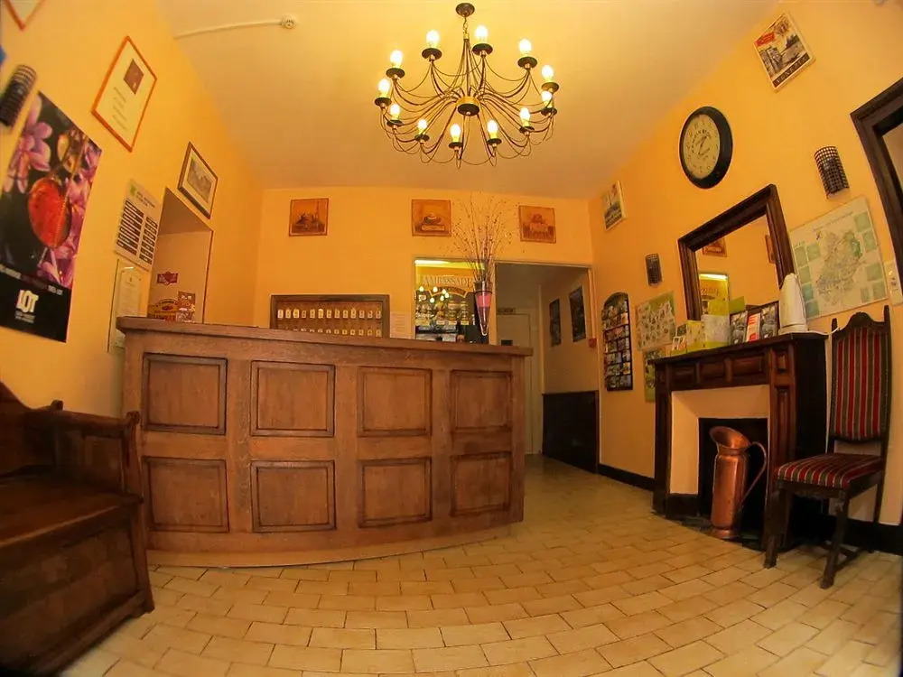 Hotel du Lion dOr