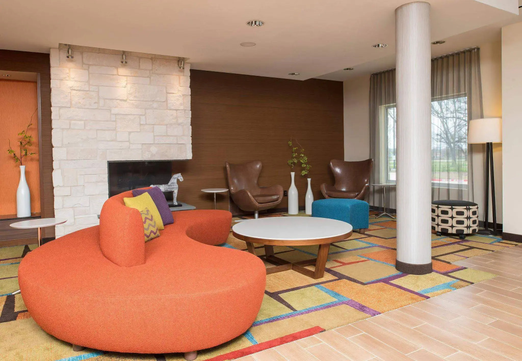Fairfield Inn & Suites by Marriott Fredericksburg Texas