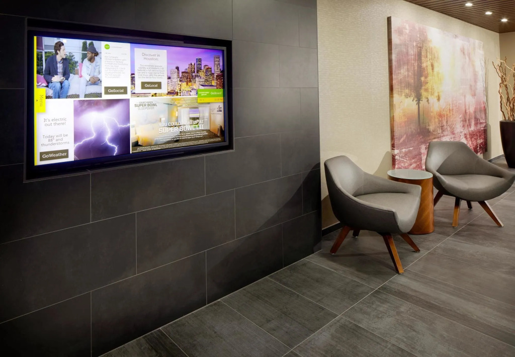 Courtyard by Marriott Houston Intercontinental Airport