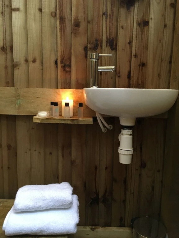 Glampotel Dundas Castle