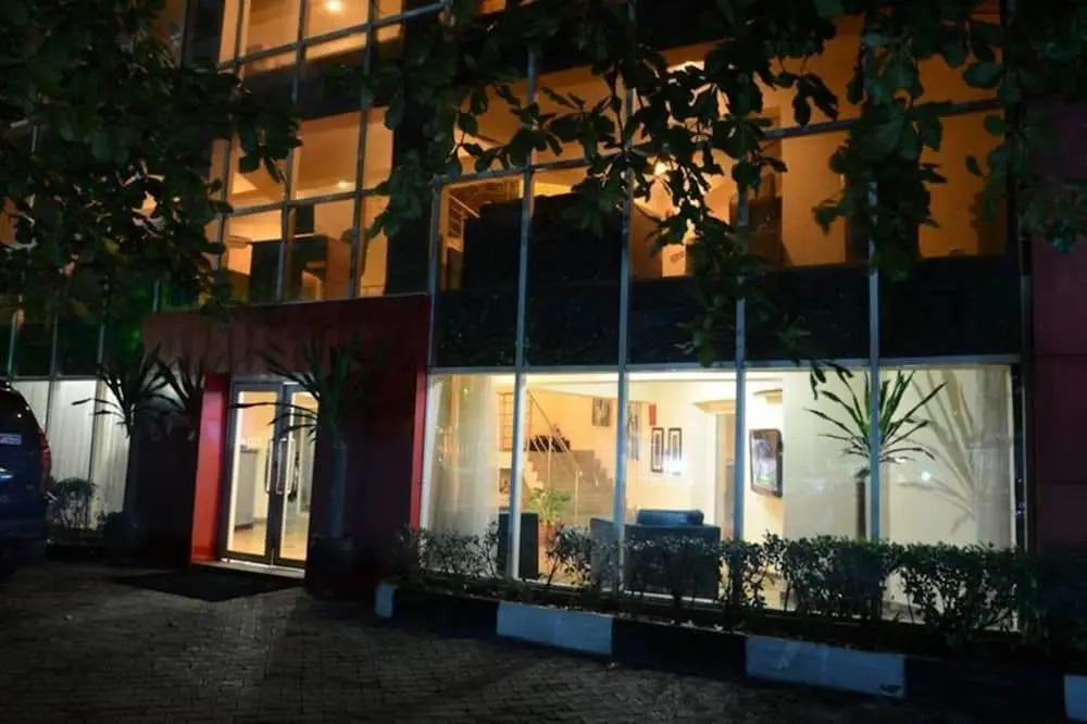 Angel Hotel