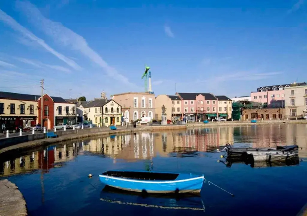 Wexford Town Opera Mews - 2 Bed Apartment