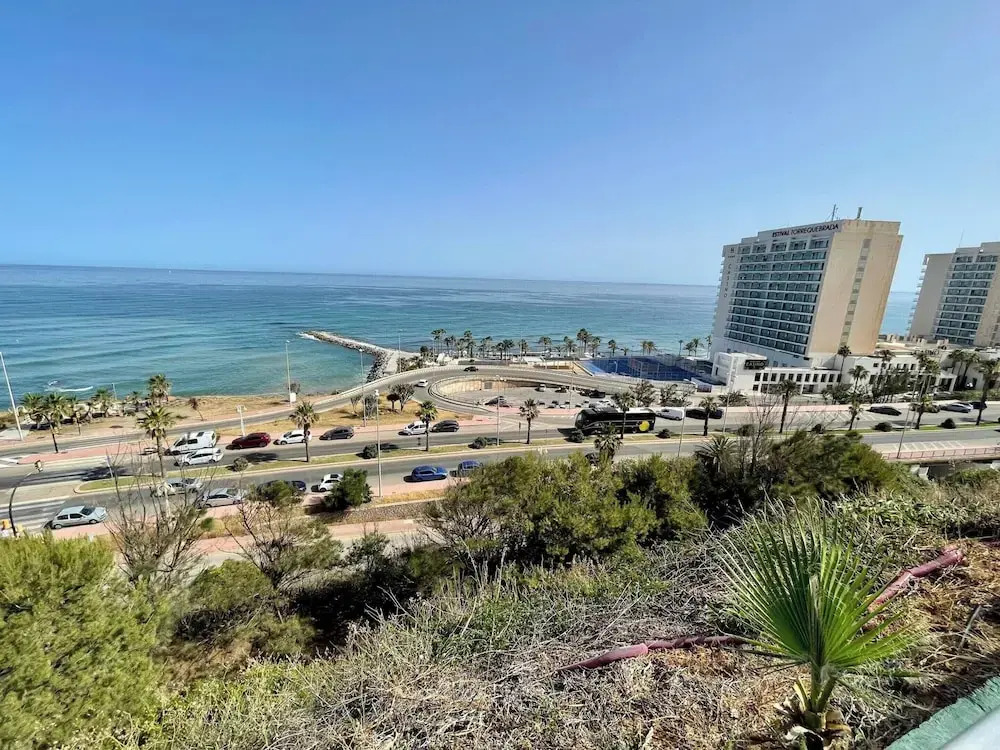 Apartment in Benalmadena Near the Beach