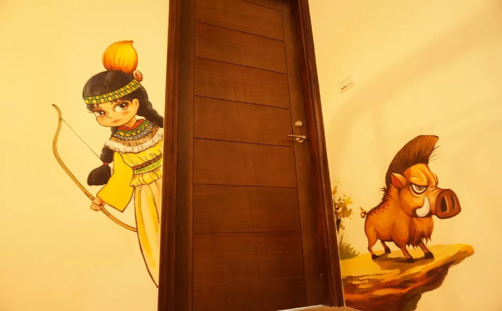 Deely House Family BnB LinAn