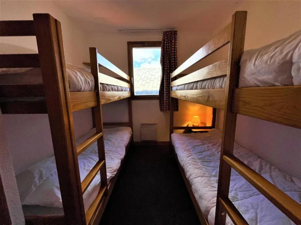 Appartement Les Menuires, 3 pièces, 8 personnes - FR-1-452-90