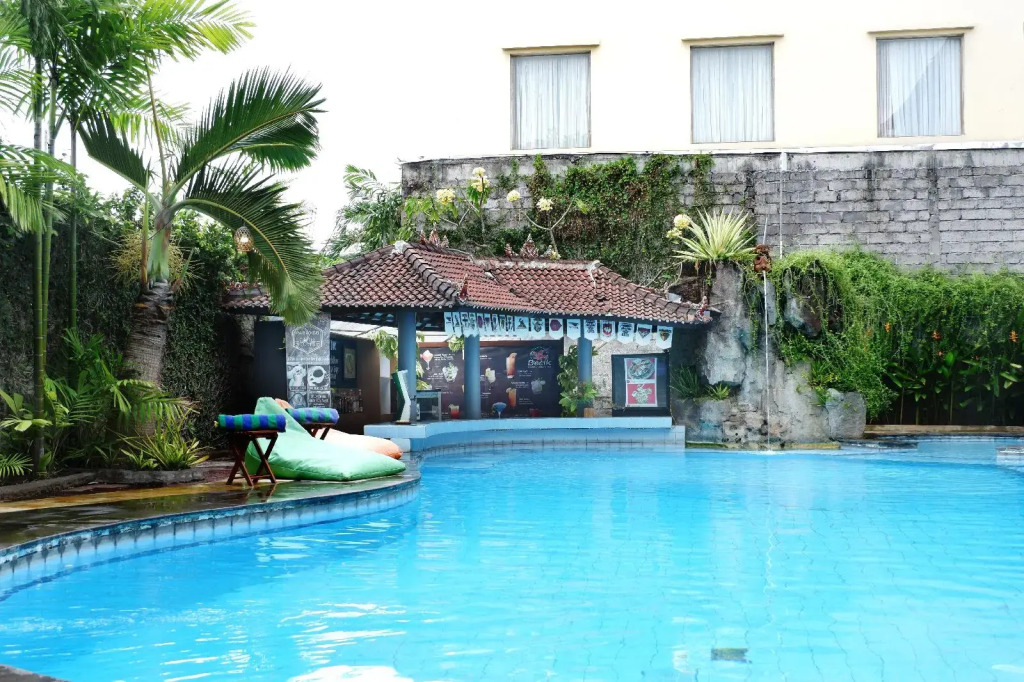 Seminyak Paradiso Hotel