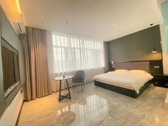 Sheng'ao Boutique Hotel (Jiamusi University)