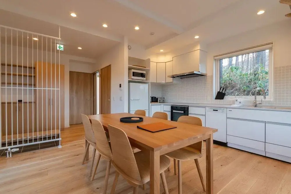 Komorebi Chalet by Hokkaido Tracks
