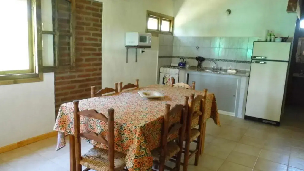 Cabañas Aike