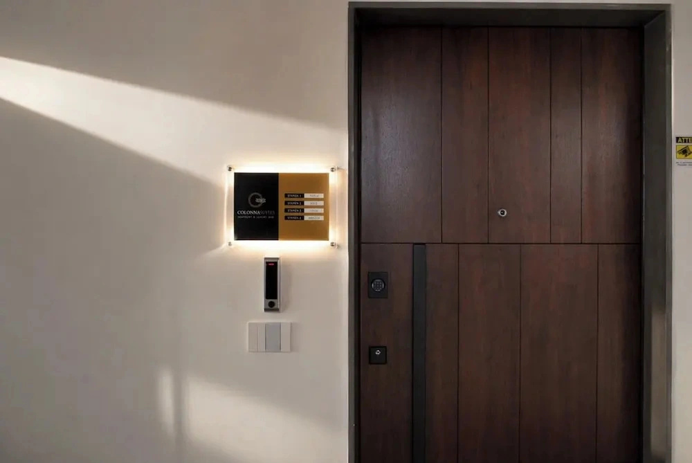 Colonna Suites Bari