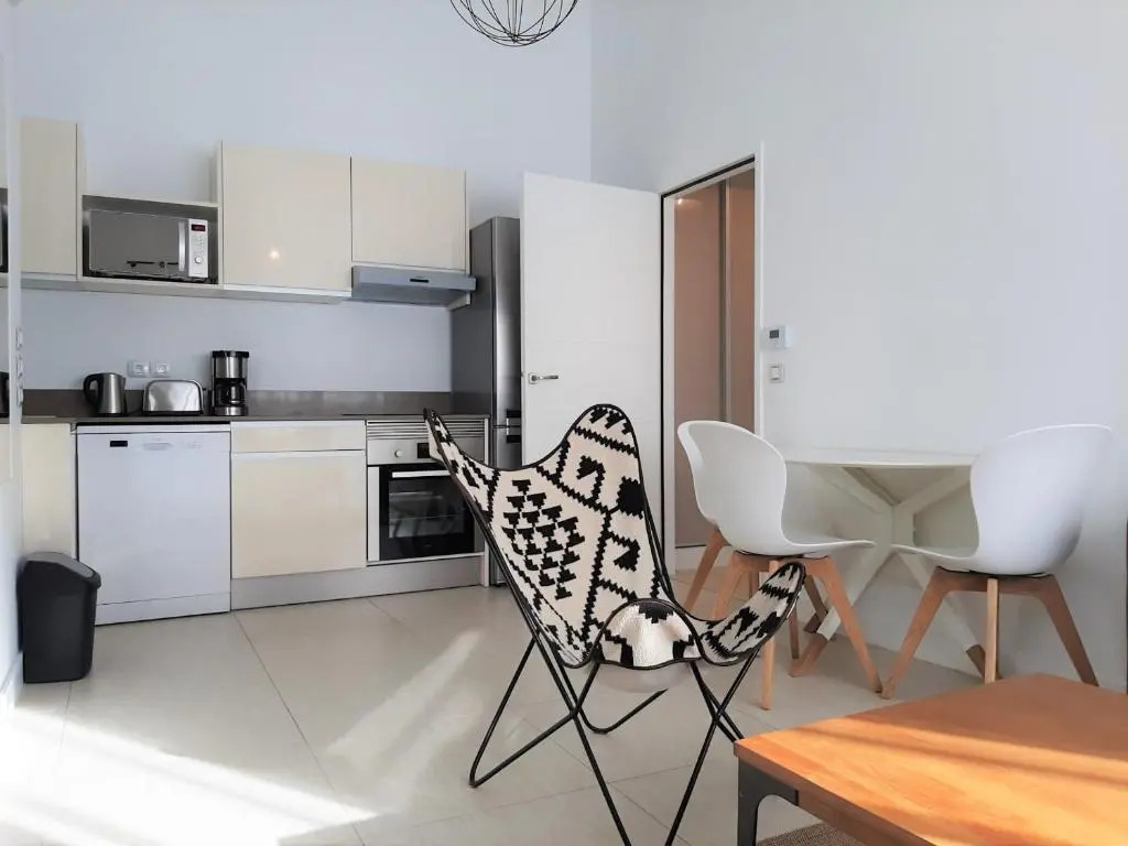 Appartement Saint-Jean-de-Luz, 2 pièces, 4 personnes - FR-1-239-595