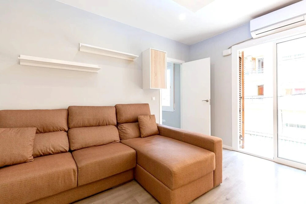 Apartment with 4 Bedrooms in Reus, with Wonderful City View, Balcony And Wifi