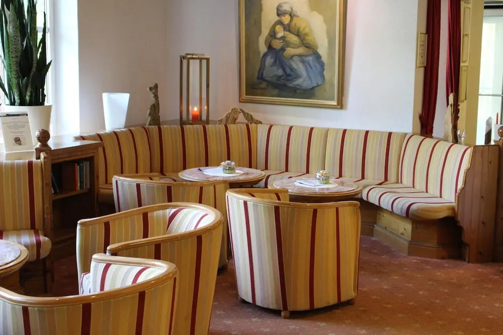 Strandhotel Seehof