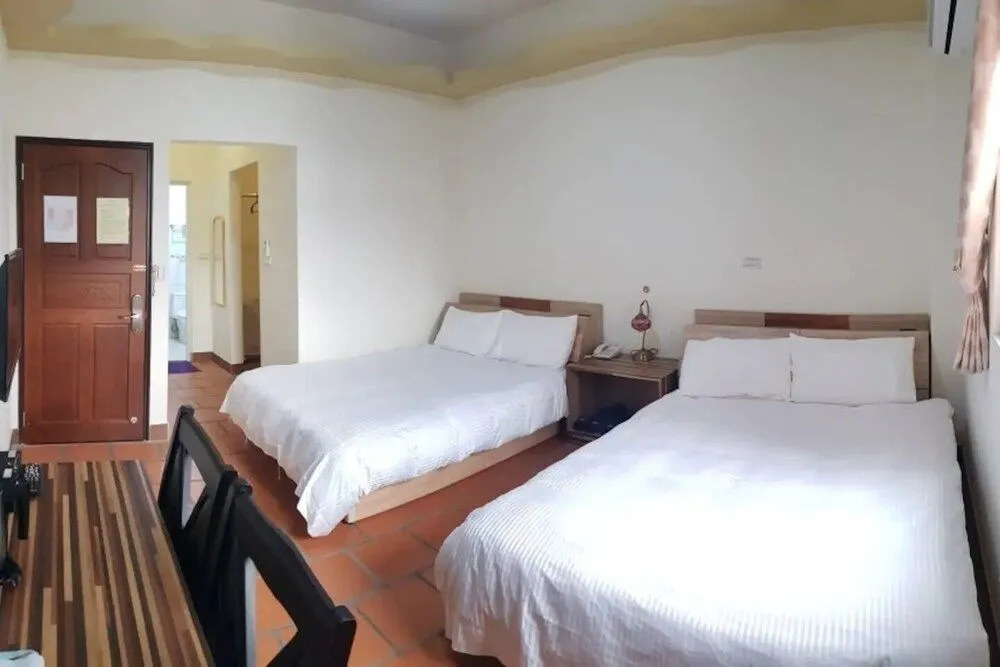 Jinxia Heping B&B