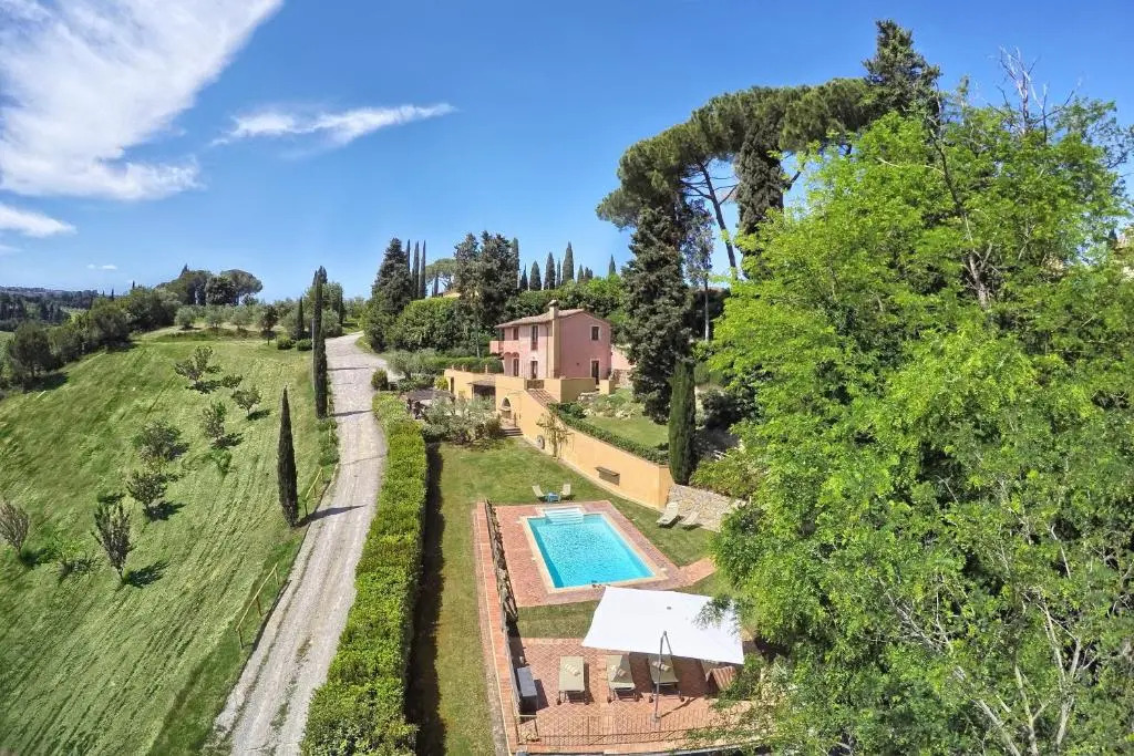 Villa Sunshine