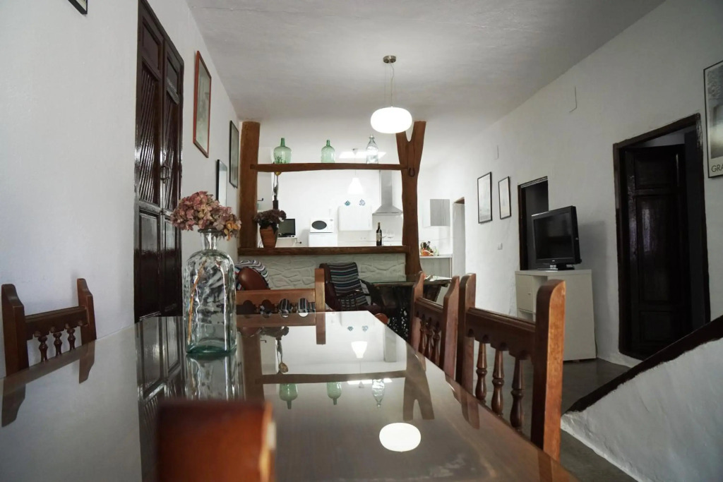 Casa Rural Vata Pampaneira