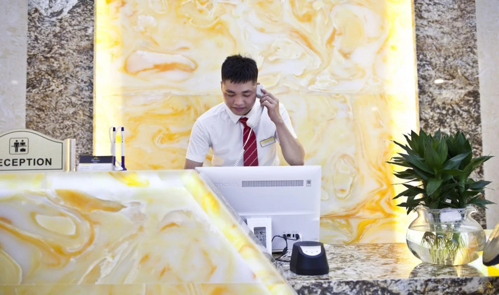 DLmos Hanoi Hotel