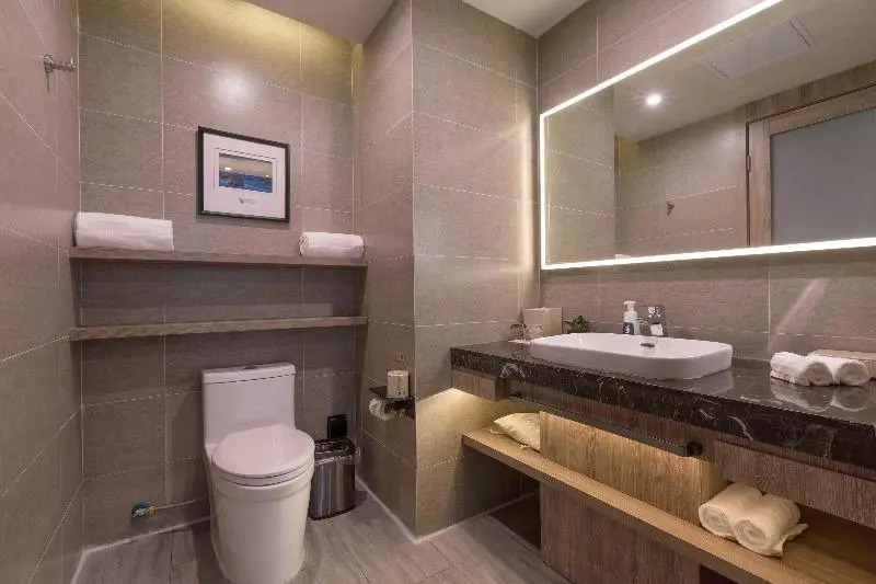 Wanda Moments Neo, Xining Kunlun East Road