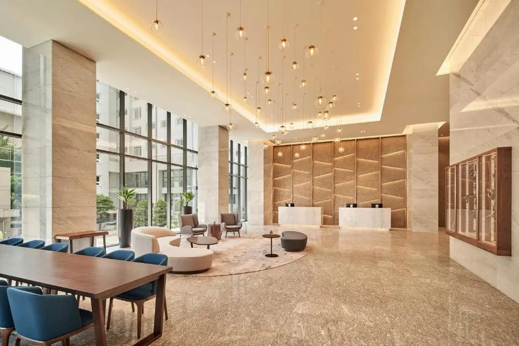 Hilton Garden Inn Seoul Gangnam