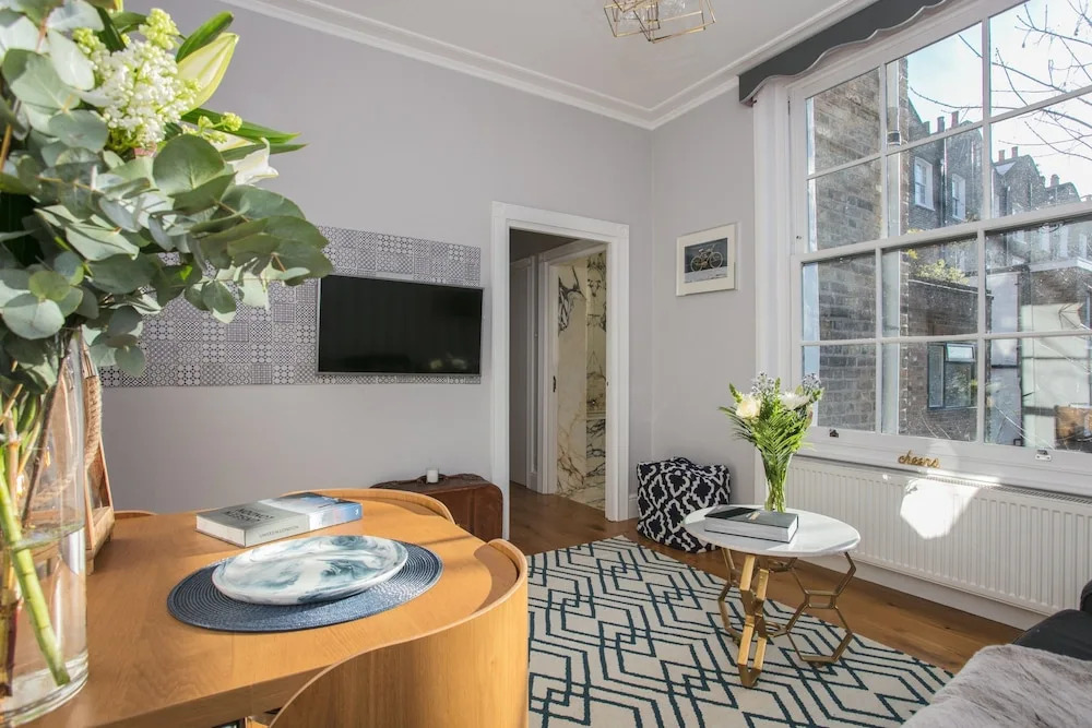 1 Bedroom Apartment in Notting Hill