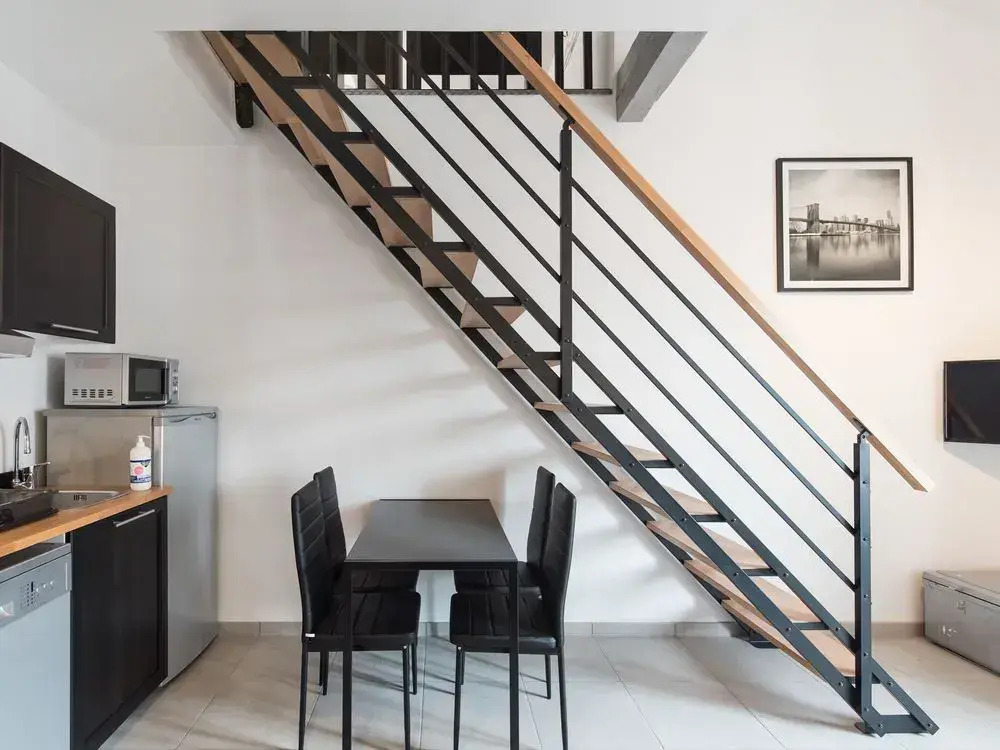 Urban Loft Lyon Part-Dieu