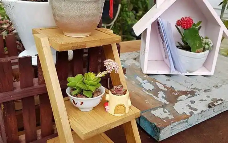 Six Six Garden - Rose Koi Homestay Dalat