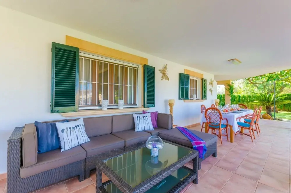 Santa Eulalia Petit - Villa With Private Pool