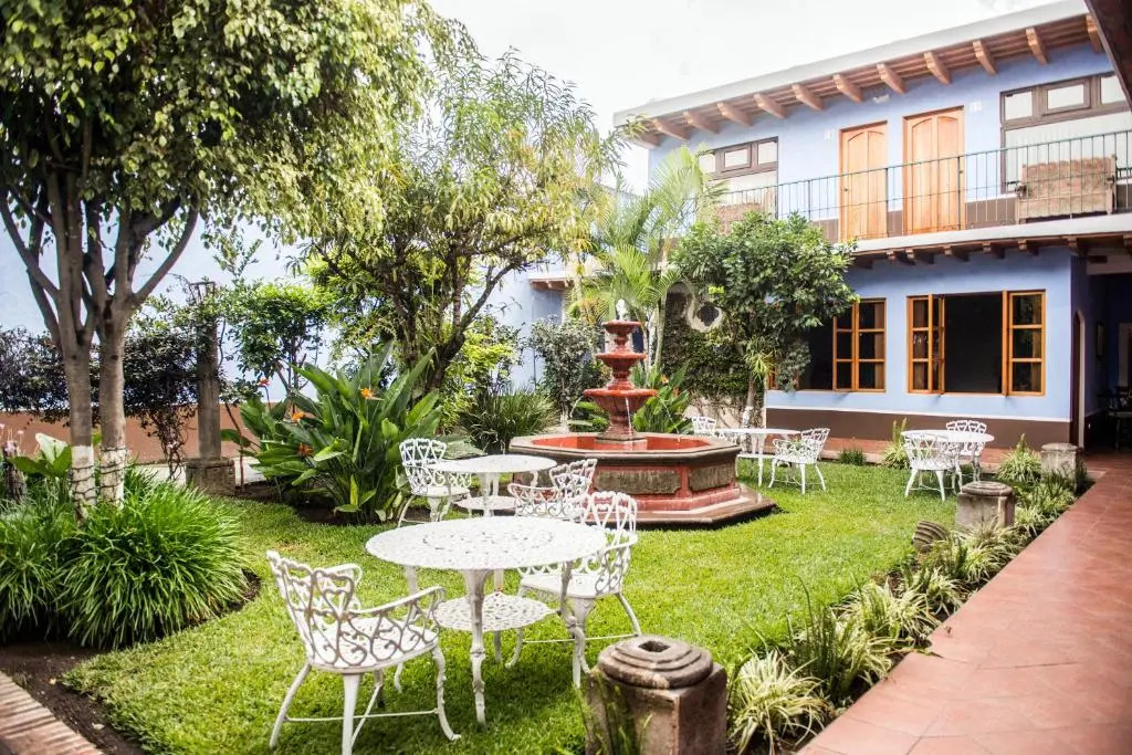 Hotel Casa de las Fuentes