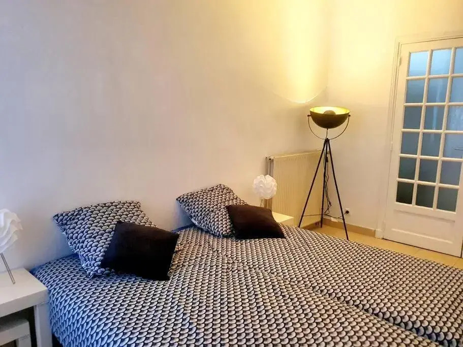Jolie petite maison Alicia - Jardin - Cité de l'Espace