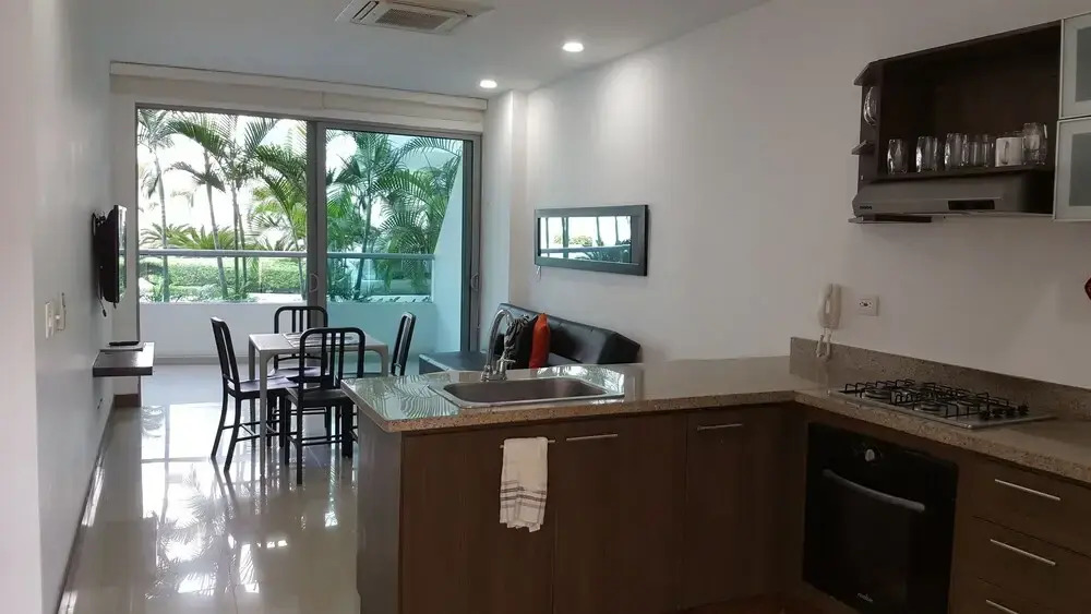 Apartamento Mistral Cielo Mar