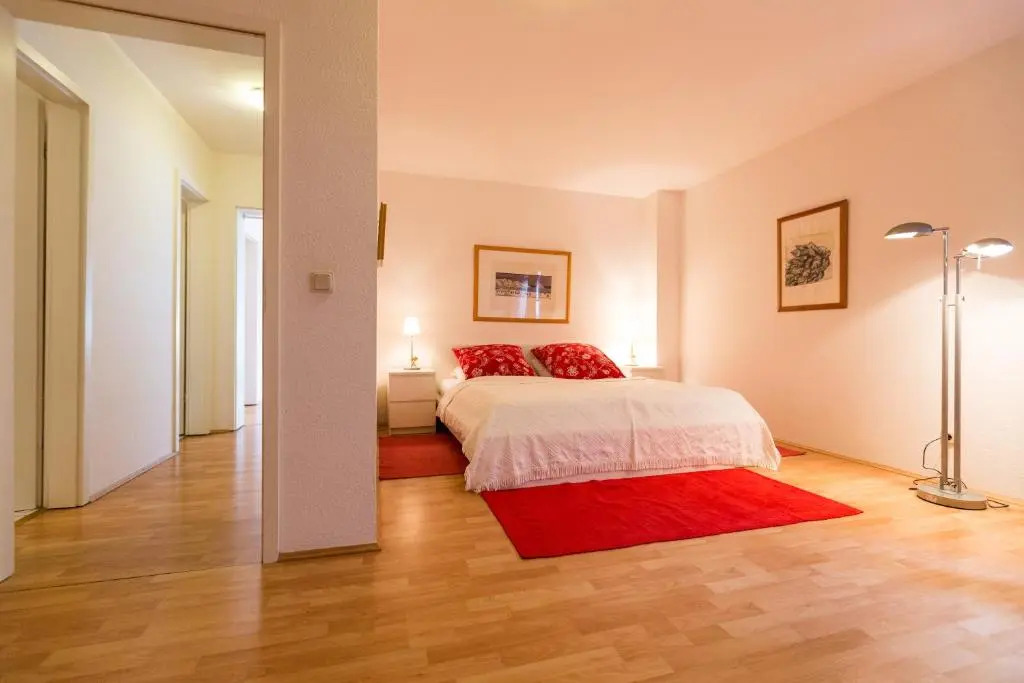 Ferienwohnung Mittendrin